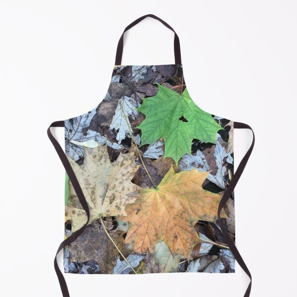 Item preview, Autumn Leaves on the Forest Floor designed and sold by CJRPics.