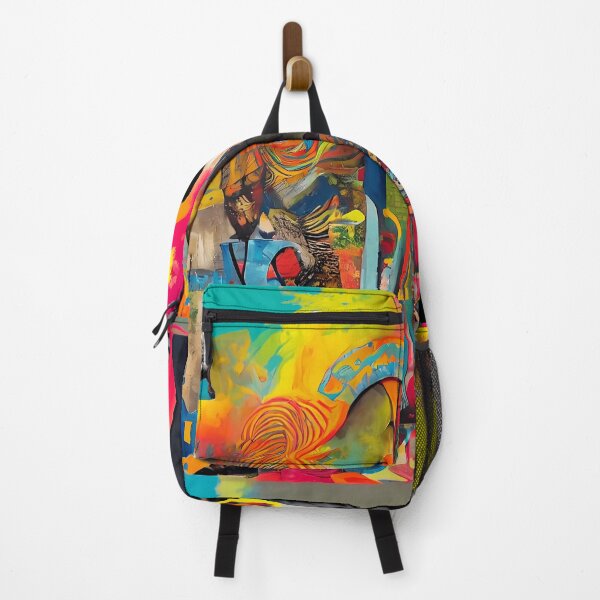 Item preview, Culture Clash by ChatGPT and Midjourney / (4 of 5) designed and sold by Untitled22.