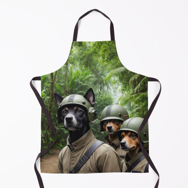 Item preview, Dogs of War No.3 Squad designed and sold by LastHighwayTees.