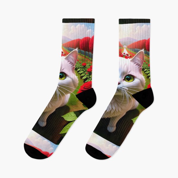 Item preview, Selfie cat - Modern digital art designed and sold by Ai-michiart.