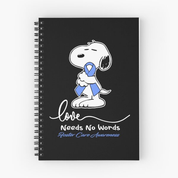 Item preview, Foster Care Awareness - LOVE NEEDS NO WORDS designed and sold by Elise-Chapman.