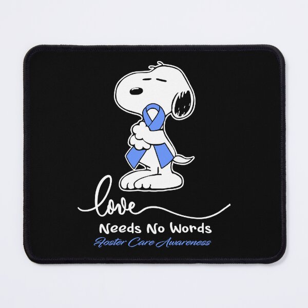 Item preview, Foster Care Awareness - LOVE NEEDS NO WORDS designed and sold by Elise-Chapman.