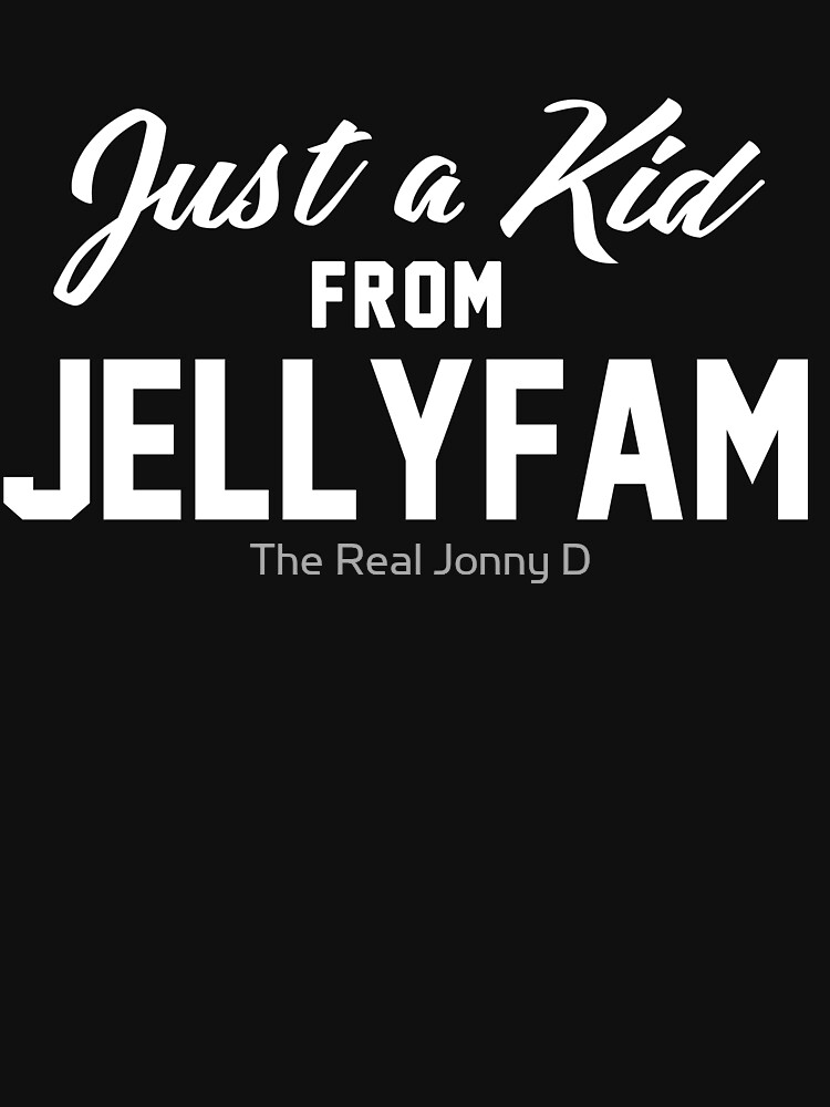 jellyfam t shirt