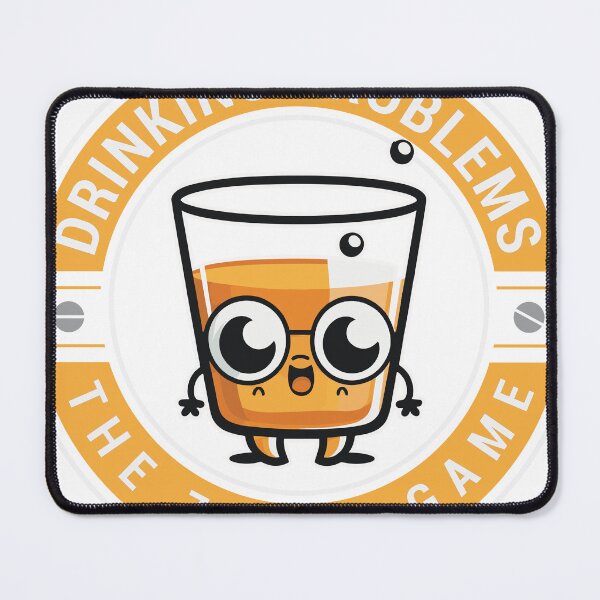 Item preview, Drinking Problems Game 2 designed and sold by NiNino.