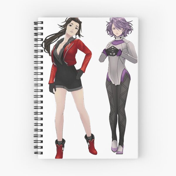 Item preview, ai the somnium files    designed and sold by NerdFuelCo.