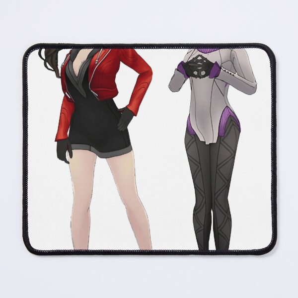 Item preview, ai the somnium files    designed and sold by NerdFuelCo.