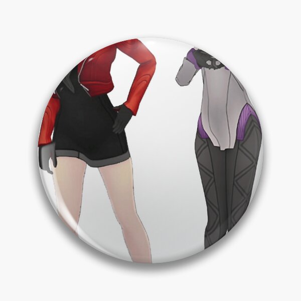 Item preview, ai the somnium files    designed and sold by NerdFuelCo.