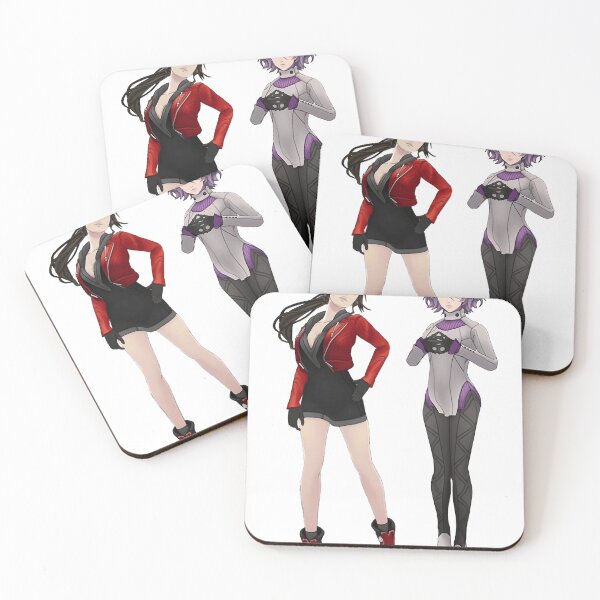 Item preview, ai the somnium files    designed and sold by NerdFuelCo.