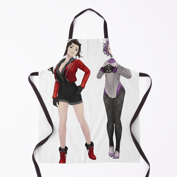 Item preview, ai the somnium files designed and sold by NerdFuelCo.