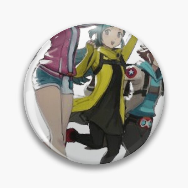 Item preview, ai the somnium files                  designed and sold by NerdFuelCo.