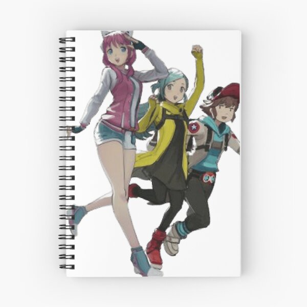 Item preview, ai the somnium files                  designed and sold by NerdFuelCo.