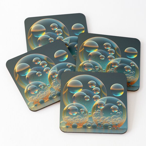 Item preview, bubbles designed and sold by Art´in Waves.