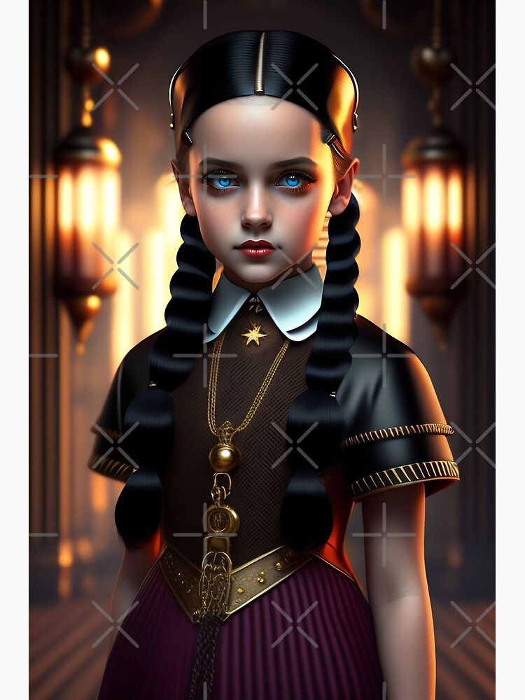 Gothic Sexy Anime Girl Stablediffusion Ai Art Fantasy Cute Steampunk Girl  Midjourney ANIME Characters Cyberpunk Manga Kawaii Waifu Japanese Cartoon  Art Board Print for Sale by ANIME-CYBERPUNK