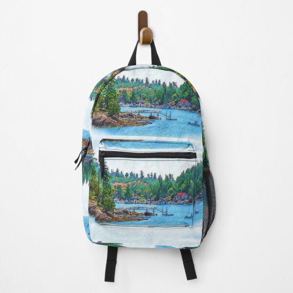 Item preview, Friday Harbor Sketched designed and sold by KirtTisdale.