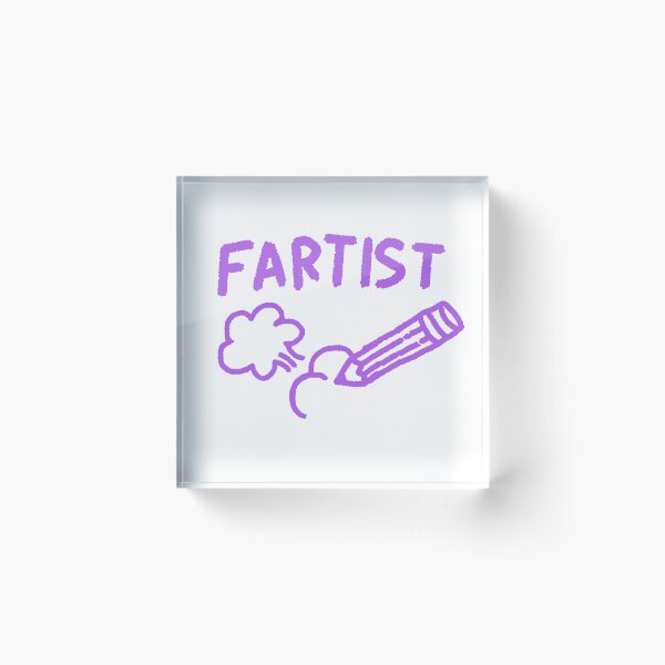 Item preview, Fartist Graphic designed and sold by Flumpy-Tripod.