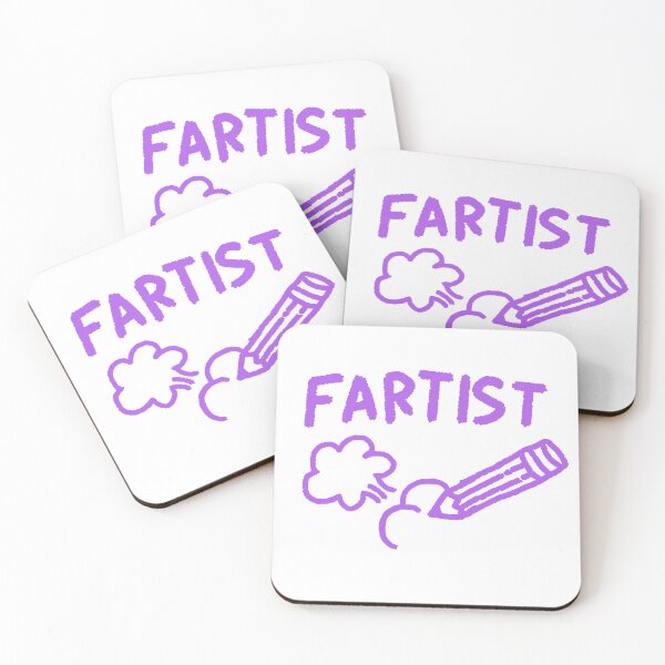Item preview, Fartist Graphic designed and sold by Flumpy-Tripod.