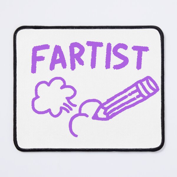 Item preview, Fartist Graphic designed and sold by Flumpy-Tripod.