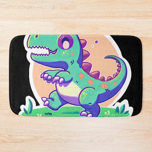 Item preview, Cute small dinosaur designed and sold by philitingar.