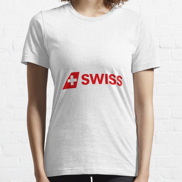swiss airlines Essential T-Shirt