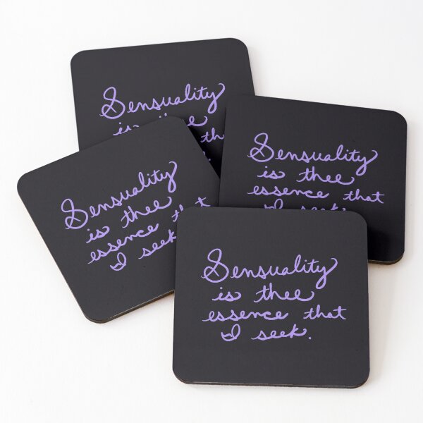 Item preview, Sensuality  designed and sold by abeink.