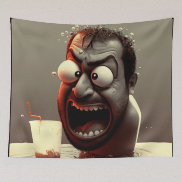 Item preview, the big eyes designed and sold by Art´in Waves.