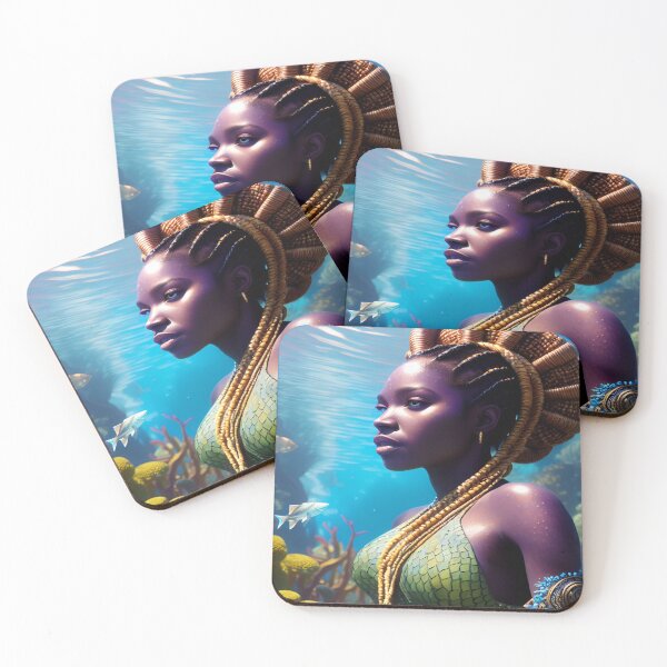 Item preview, Goddess of the Sea - 02 designed and sold by wonderworld-0.