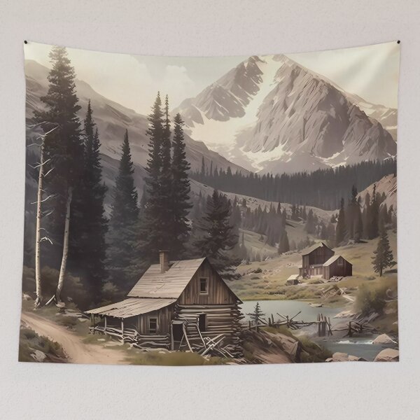 Item preview, 1800's old western development  designed and sold by Esoteric Designs.