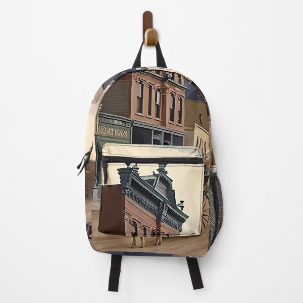Item preview, Old western town designed and sold by Esoteric Designs.