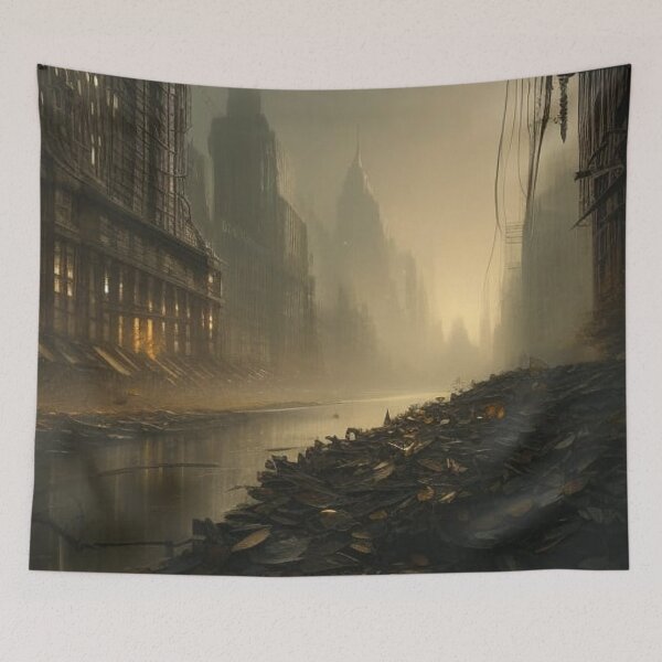 Item preview, Streets of Metal designed and sold by CriticalC404.