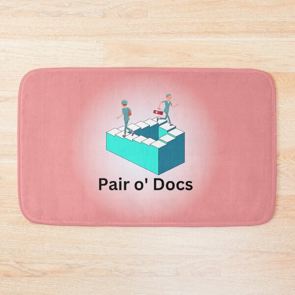 Item preview, Pair o' Docs designed and sold by dreamerv3.