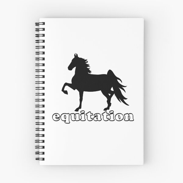 Item preview, Saddlebred Equitation designed and sold by theaadesigns.