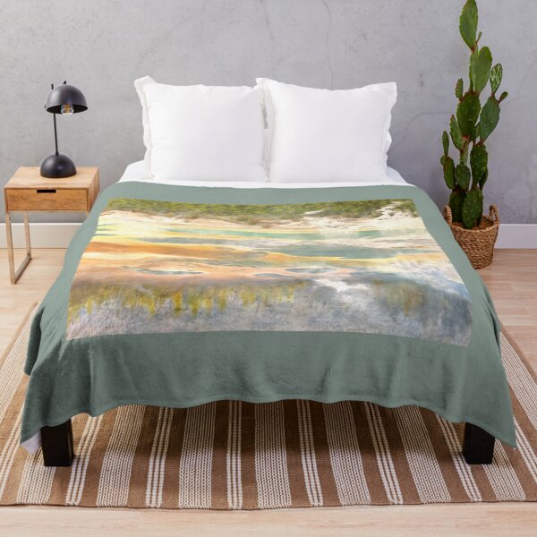 Item preview, Yellowstone National Park, Porcelain Basin Thermal Area designed and sold by Duncan Bullock.