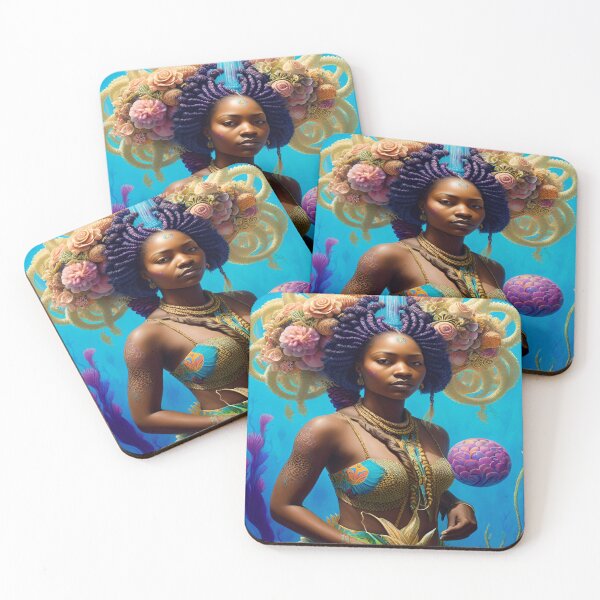Item preview, Goddess of the Sea - 03 designed and sold by wonderworld-0.