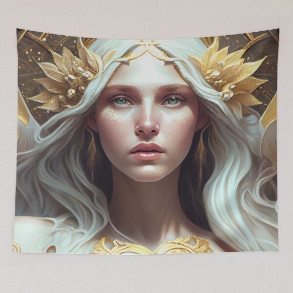 Item preview, Goddess of Compassion designed and sold by Goddess888.