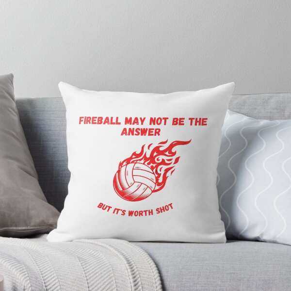 Item preview, La bola de fuego puede no ser la respuesta designed and sold by FlamingFlare.