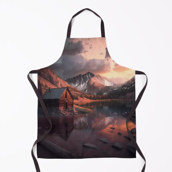 Item preview, Beautiful Colorado Lake designed and sold by Esoteric Designs.