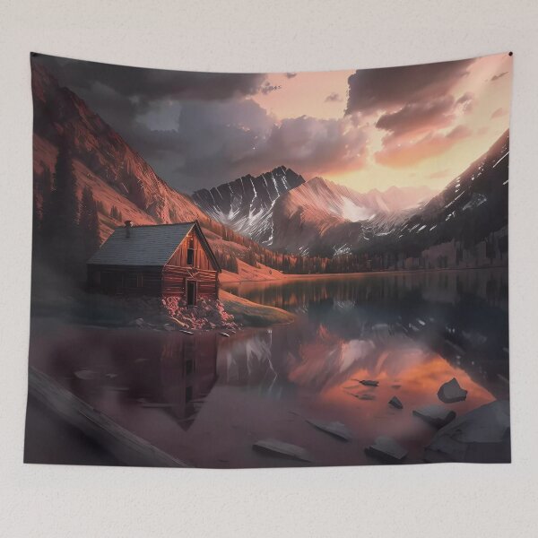 Item preview, Beautiful Colorado Lake designed and sold by Esoteric Designs.