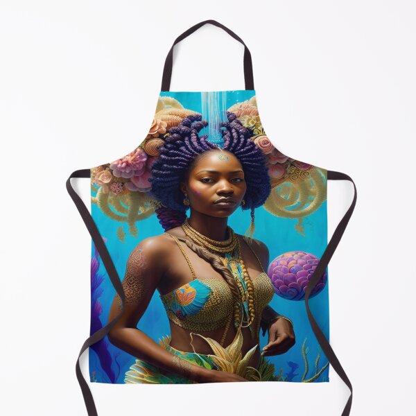 Item preview, Goddess of the Sea - 03 designed and sold by wonderworld-0.