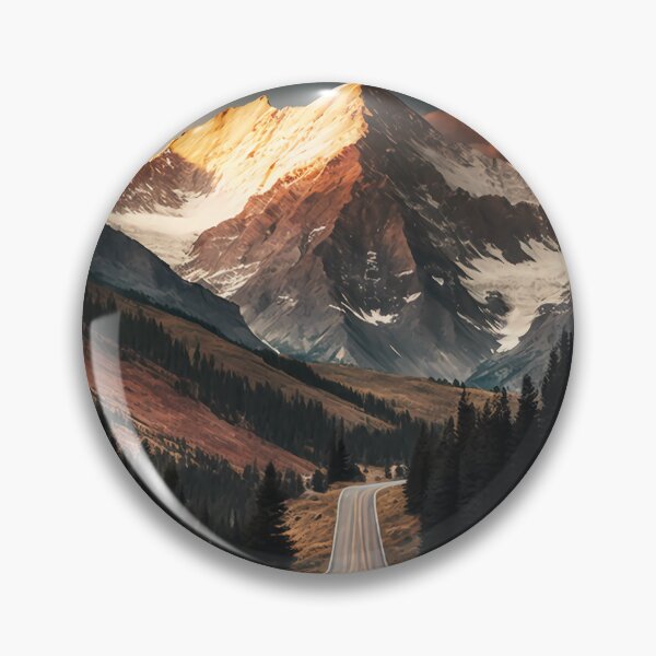 Artikelvorschau, Colorado Road entworfen und verkauft von Esoteric Designs.