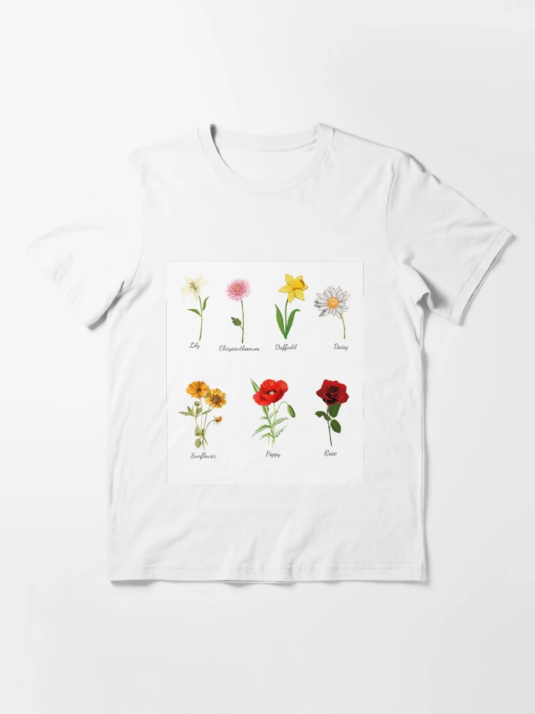 トップス house on the hill (Flower) Tee &Pants トップス house on the hill (Flower) Tee &Pants house on the