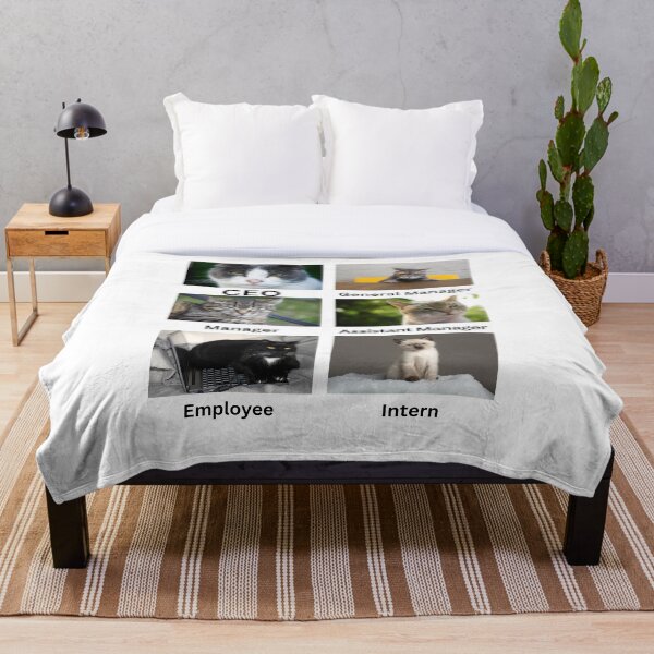 Item preview, CEO-General Manager-Manager- Assistant Manager-Employee- Intern designed and sold by RascalsDesigns.