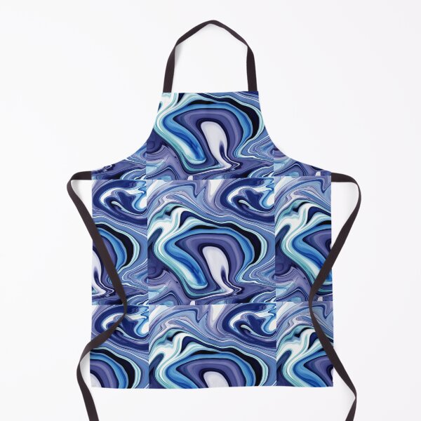 Item preview, Colourful Alchol Ink Pattern designed and sold by BeeDazzzled.