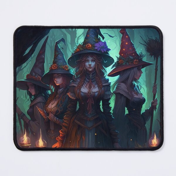 Item preview, Moon Coven designed and sold by NevermoreFalls.