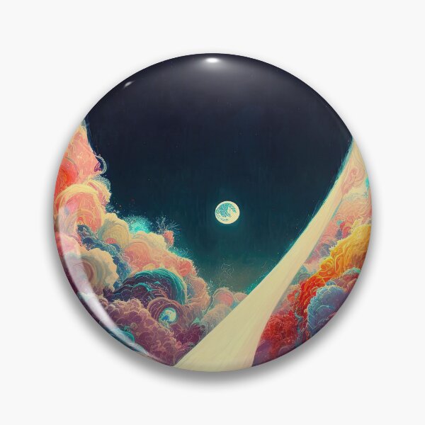 Item preview, Hey Moon designed and sold by Lewizuh.