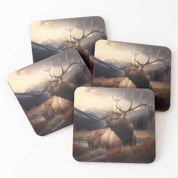 Item preview, Colorado Wildlife designed and sold by Esoteric Designs.