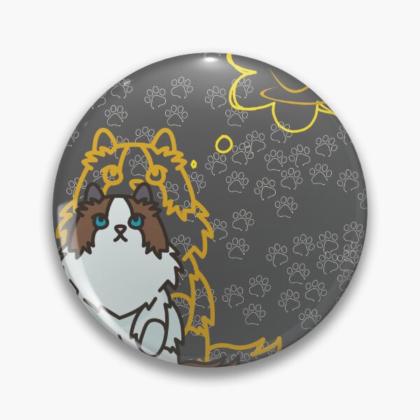Item preview, a cat thinks about his coffee designed and sold by The Universe Of You.