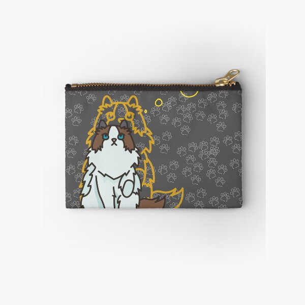 Item preview, a cat thinks about his coffee designed and sold by The Universe Of You.