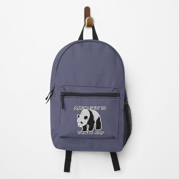 Item preview, Panda most likely to take a nap designed and sold by Amit D.
