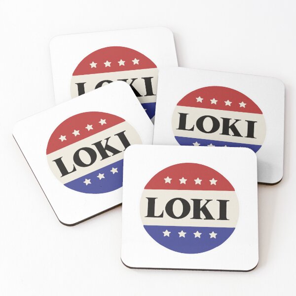Item preview, Loki for President designed and sold by jjsocceruno.