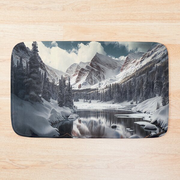 Item preview, Colorado Winter designed and sold by Esoteric Designs.